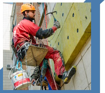 Услуги Высотные работы в Санкте-Петербурге