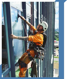 Услуги Высотные работы в Санкте-Петербурге