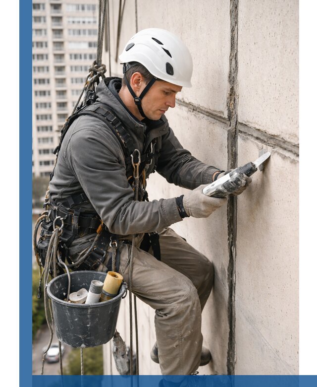 Ремонт деформационных швов зданий и сооружений в Санкте-Петербурге