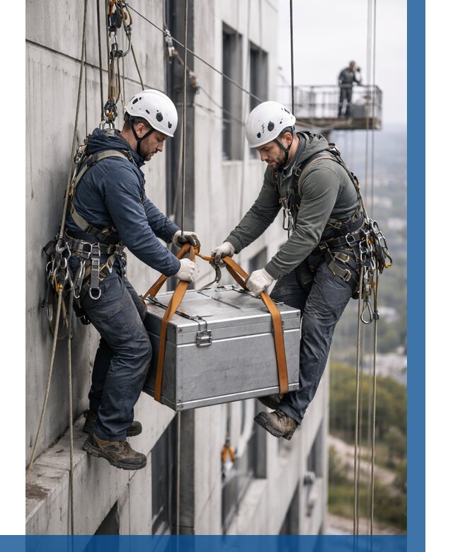 Перемещение грузов вручную в Санкте-Петербурге от 3188 р. | ВЫСОТНИК-Снк