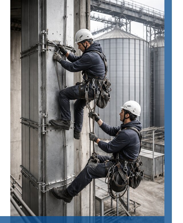 Ремонт элеваторов в Санкте-Петербурге от 19130 р. — услуги ВЫСОТНИК-Снк