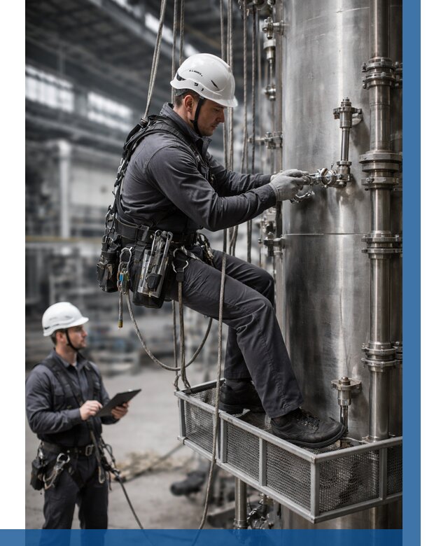 Техобслуживание пром. оборудования в Санкте-Петербурге от 4783 р. | ВЫСОТНИК-Снк