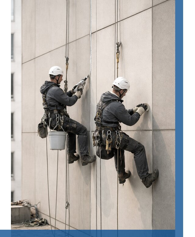 Услуги промальпиниста в Санкте-Петербурге от 2657 р. | ВЫСОТНИК-Снк